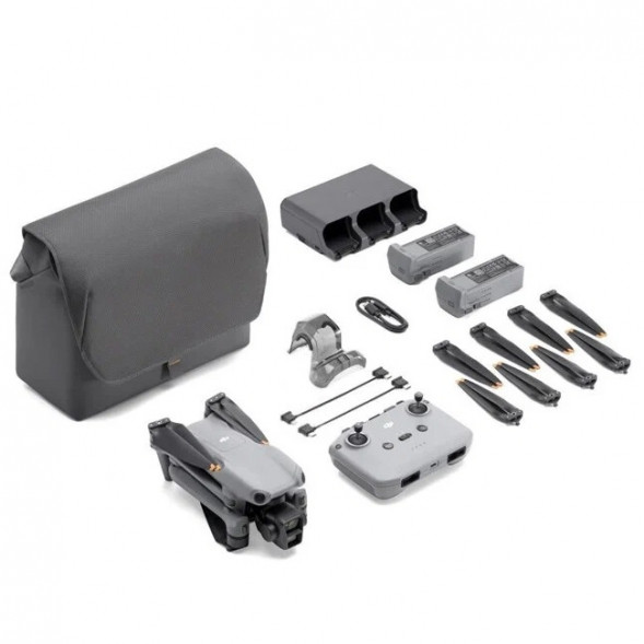 Квадрокоптер DJI Air 3 Fly More Combo (пульт RC-N2 без экрана) во Владимире