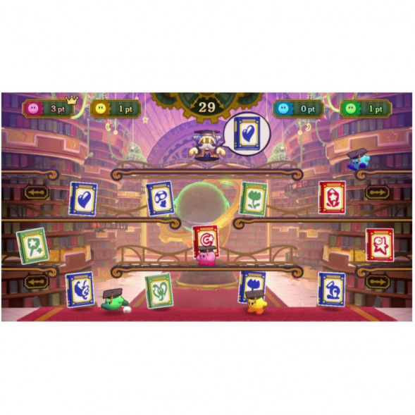 Игра Kirby’s Return to Dream Land Deluxe [Nintendo Switch, английский язык] во Владимире