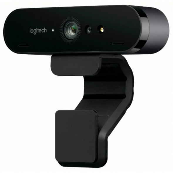 Веб-камера Logitech Brio Ultra HD Pro Webcam во Владимире