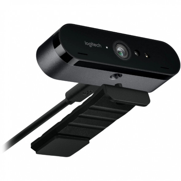 Веб-камера Logitech Brio Ultra HD Pro Webcam во Владимире