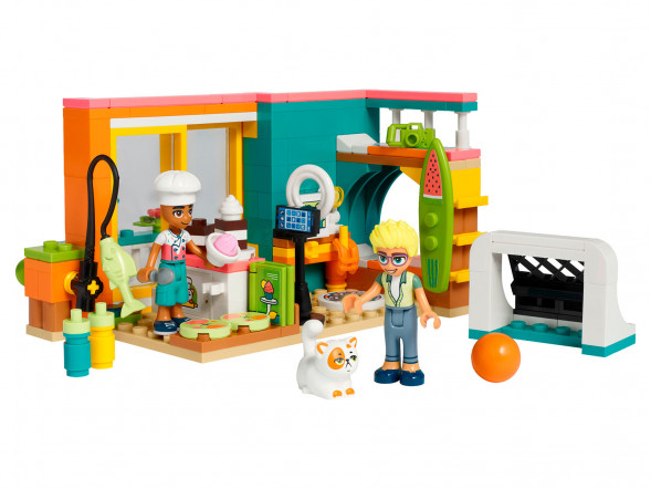 Конструктор LEGO Friends 41754 Комната Лео во Владимире