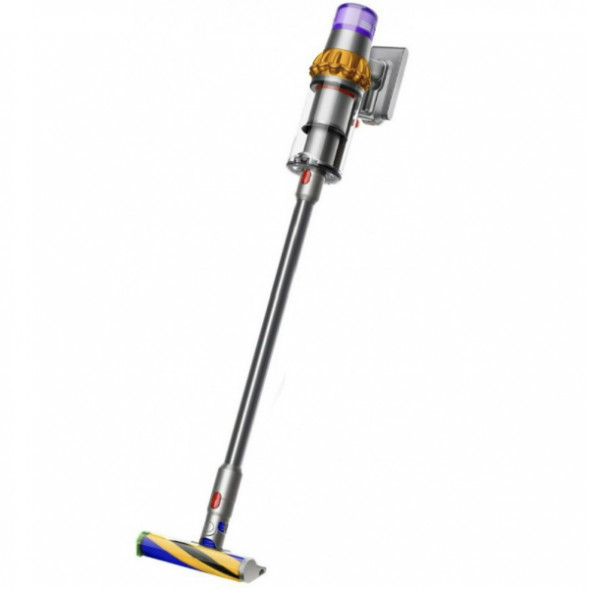 Беспроводной пылесос Dyson V15 Detect Absolute SV47 EU, yellow/nickel во Владимире