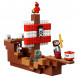 Конструктор LEGO Minecraft 21152 Приключения на пиратском корабле во Владимире