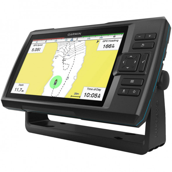 Эхолот Garmin Striker Vivid 9sv с трансдьюсером GT52HW-TM 010-02554-01 во Владимире