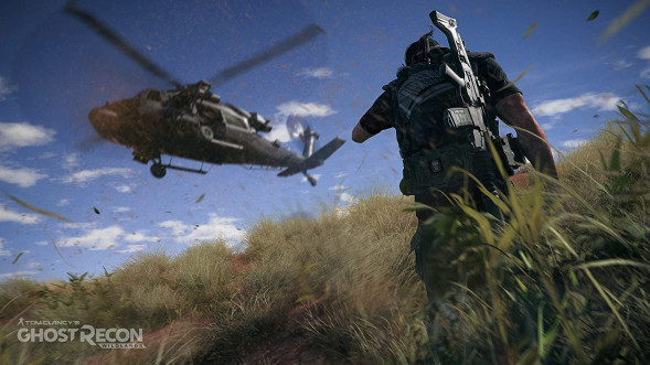 Игра Tom Clancy&amp;#039;s Ghost Recon: Wildlands [PS4, русские субтитры] во Владимире