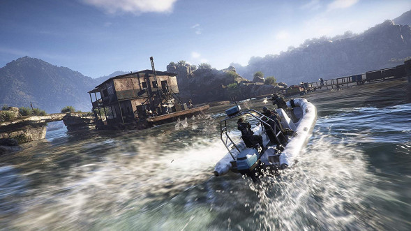 Игра Tom Clancy&amp;#039;s Ghost Recon: Wildlands [PS4, русские субтитры] во Владимире