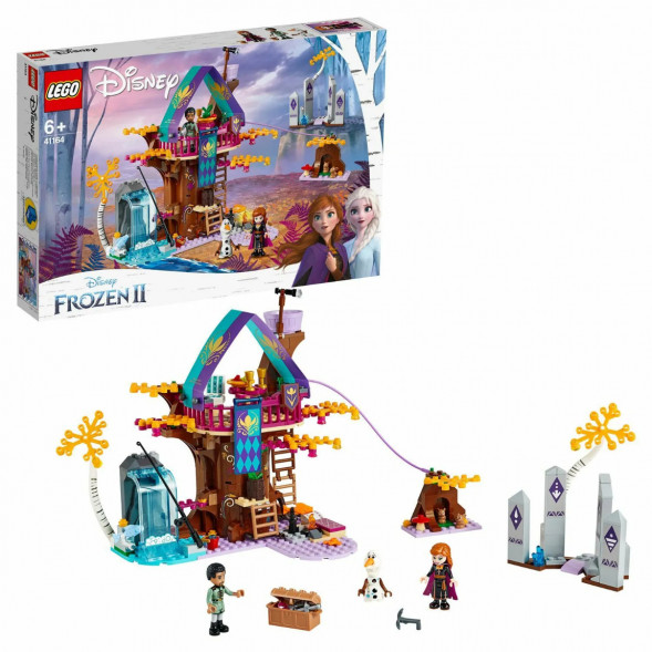 Конструктор LEGO Disney Frozen 41164 Заколдованный домик на дереве во Владимире