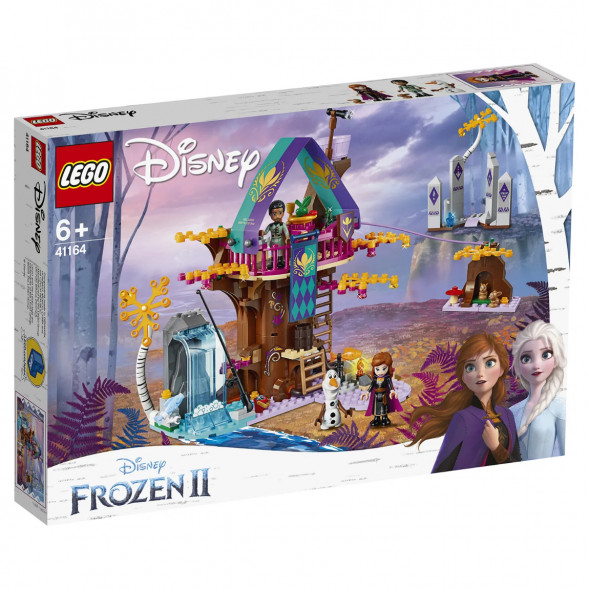 Конструктор LEGO Disney Frozen 41164 Заколдованный домик на дереве во Владимире
