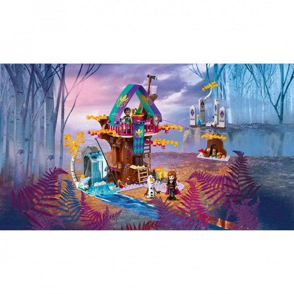 Конструктор LEGO Disney Frozen 41164 Заколдованный домик на дереве во Владимире