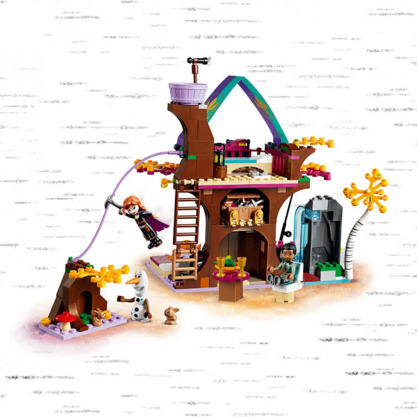 Конструктор LEGO Disney Frozen 41164 Заколдованный домик на дереве во Владимире