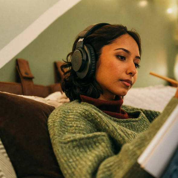 Наушники Audio-Technica ATH-M20xBT, Black во Владимире