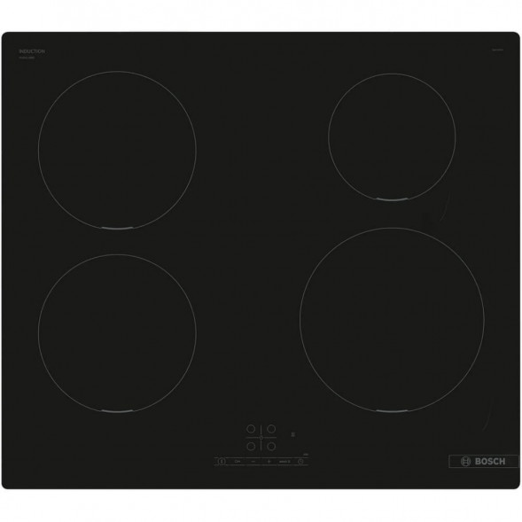 Варочная индукционная поверхность Bosch PUE611BB5E, чёрный во Владимире