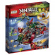 Конструктор LEGO Ninjago 70735 Корабль R.E.X Ронана во Владимире