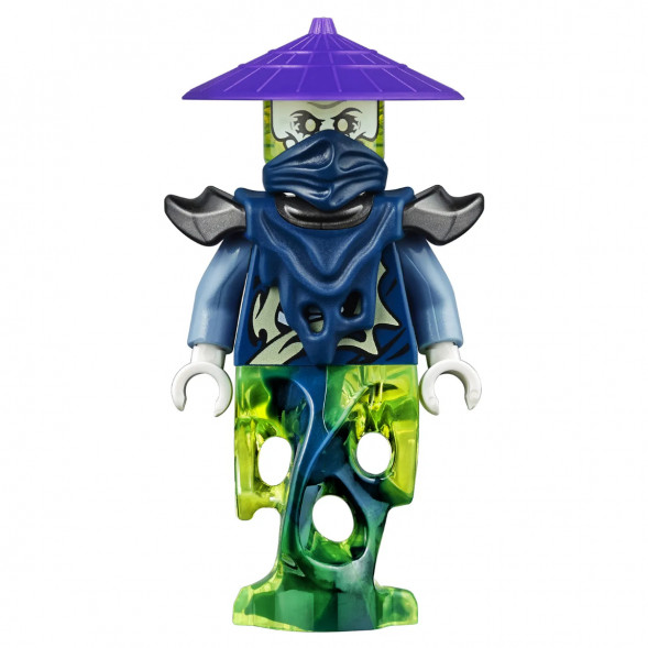 Конструктор LEGO Ninjago 70735 Корабль R.E.X Ронана во Владимире