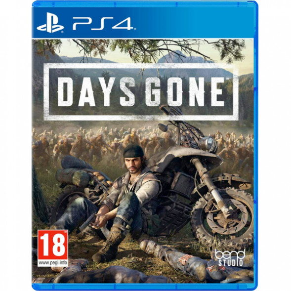 Игра Жизнь После (Days Gone) [PS4, русская версия] во Владимире