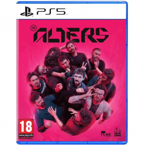 Игра The Alters [PS5, русские субтитры] во Владимире