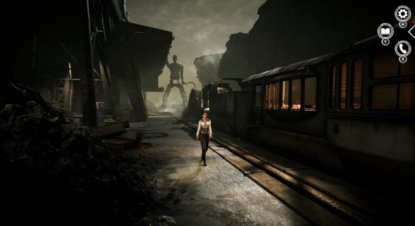 Игра Syberia (Сибирь): Remastered. Limited Edition [PS5, русская версия] во Владимире