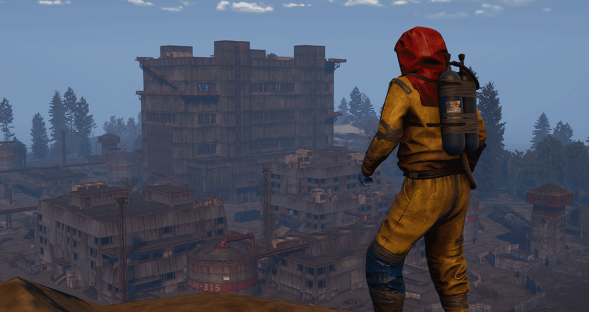 Игра Rust. Day One Edition [PS4, русские субтитры] во Владимире