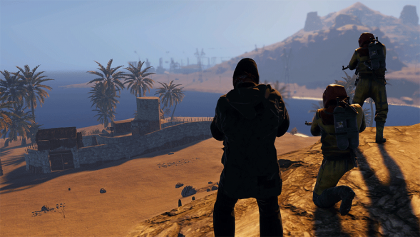 Игра Rust. Day One Edition [PS4, русские субтитры] во Владимире