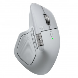 Беспроводная мышь Logitech MX Master 4, Pale Gray