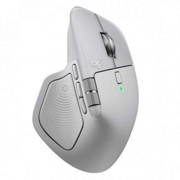 Беспроводная мышь Logitech MX Master 4, Pale Gray во Владимире