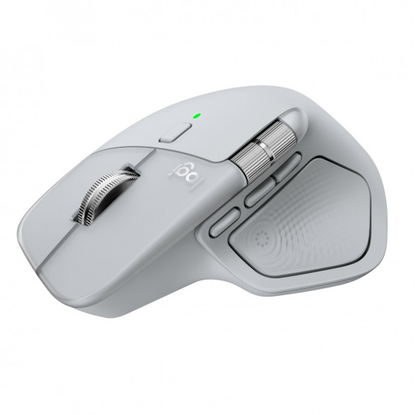 Беспроводная мышь Logitech MX Master 4, Pale Gray во Владимире