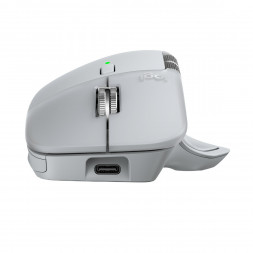 Беспроводная мышь Logitech MX Master 4, Pale Gray