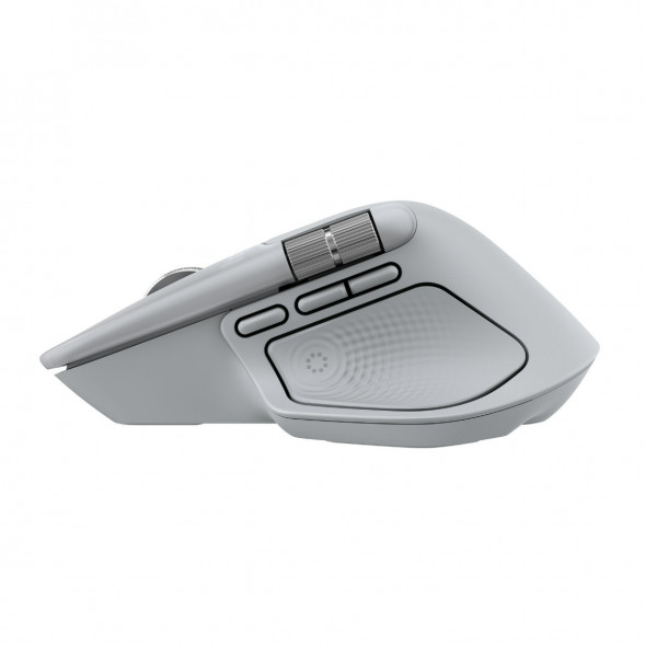 Беспроводная мышь Logitech MX Master 4, Pale Gray во Владимире