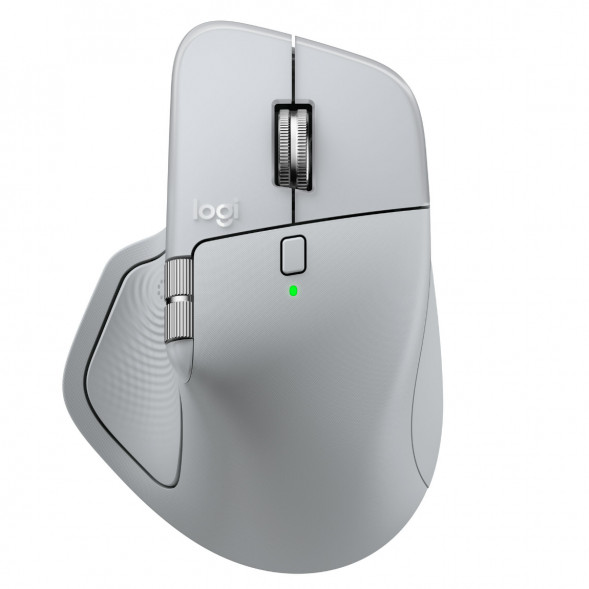 Беспроводная мышь Logitech MX Master 4, Pale Gray во Владимире