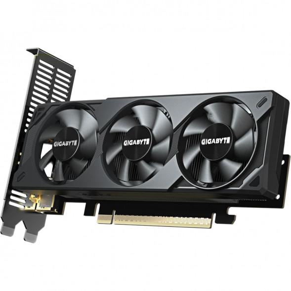 Видеокарта Gigabyte RTX 5060 OC Low Profile (GV-N5060OC-8GL)  во Владимире