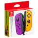 Геймпад Nintendo Switch Joy-Con controllers Duo, фиолетовый/оранжевый во Владимире