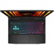 Ноутбук MSI Katana 15 HX B14WFK-1073XRU (15.6&amp;quot;, IPS, Intel Core i7-14650HX 2.2ГГц, 16 ядер, 16ГБ DDR5, 512ГБ SSD, NVIDIA GeForce RTX 5060 - 8 ГБ, без ОС), черный во Владимире