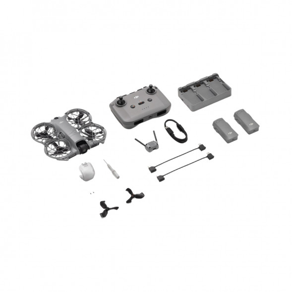 Квадрокоптер DJI Neo 2 Fly More Combo во Владимире