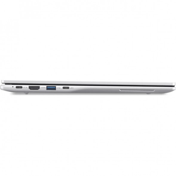 Ноутбук Acer Aspire Lite AL15-74P-569P (15.6&amp;quot;, IPS, Intel Core Ultra 5 125H 1.2ГГц, 14-ядерный, 16ГБ DDR5, 512ГБ SSD, Intel Arc, без ОС), серебристый во Владимире