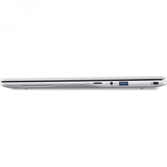 Ноутбук Acer Aspire Lite AL15-74P-569P (15.6&amp;quot;, IPS, Intel Core Ultra 5 125H 1.2ГГц, 14-ядерный, 16ГБ DDR5, 512ГБ SSD, Intel Arc, без ОС), серебристый во Владимире