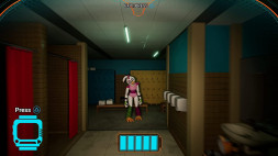 Игра Five Nights at Freddy’s: Security Breach [PS5, русские субтитры]