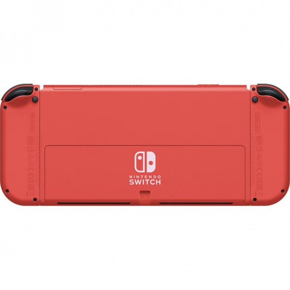 Игровая приставка Nintendo Switch OLED 64 ГБ, Mario Red Edition во Владимире