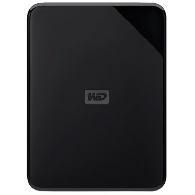 Внешний жесткий диск Western Digital Elements SE 5TB WDBJRT0050BBK-WESN во Владимире