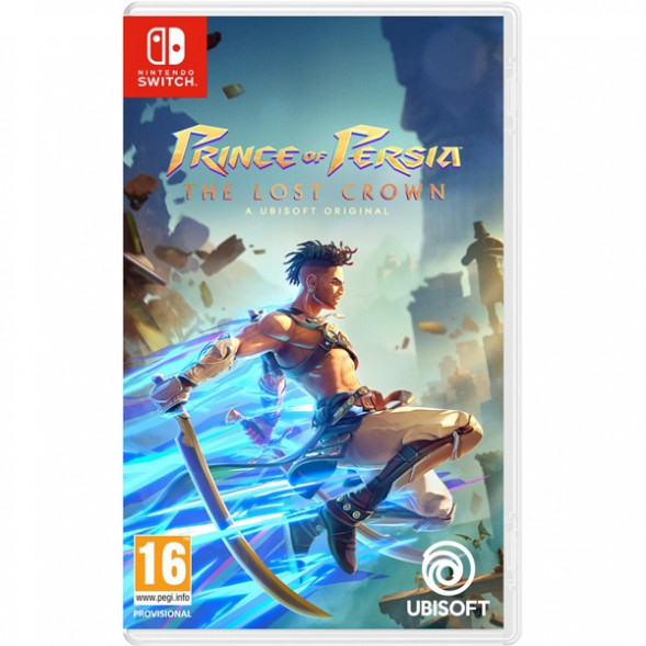 Игра Prince of Persia: The Lost Crown [Nintendo Switch, русские субтитры] во Владимире