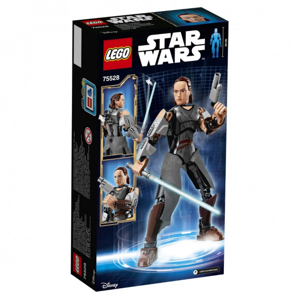 Конструктор LEGO Star Wars 75528 Рей во Владимире