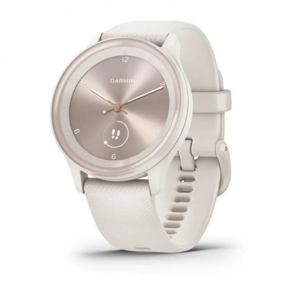 Умные часы Garmin Vivomove Sport, Ivory 010-02566-01 во Владимире