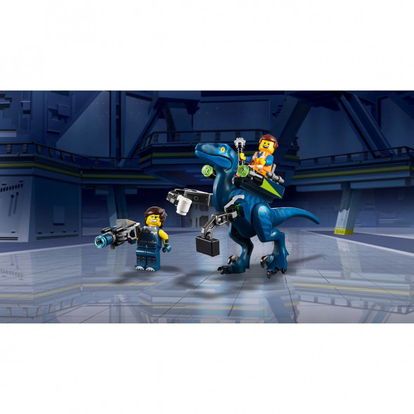 Конструктор LEGO Movie 70826 Рэкстремальный внедорожник Рэкса во Владимире