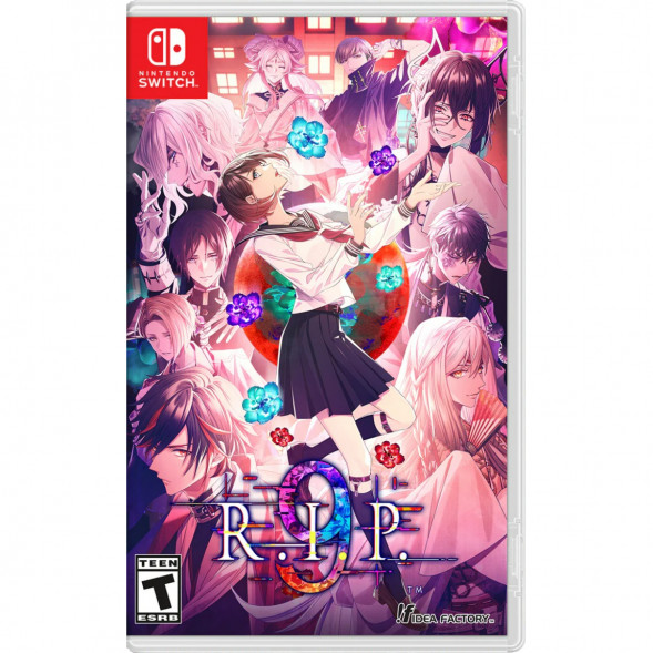 Игра 9 R.I.P. [Nintendo Switch, английская версия] во Владимире