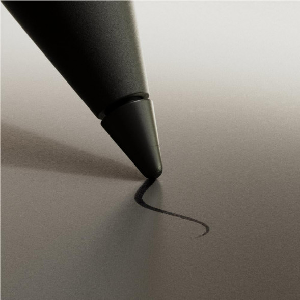 Сменные стержни Marker Plus tips для стилуса reMarkable Paper Pro,6 шт., черные во Владимире