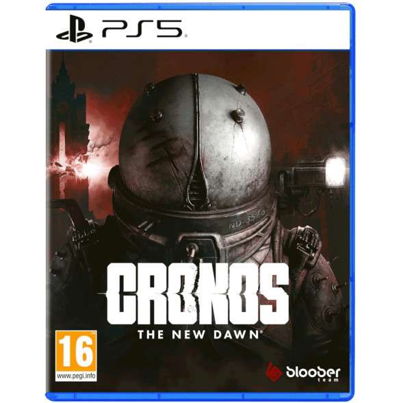 Игра Cronos: The New Dawn [PS5, русские субтитры] во Владимире
