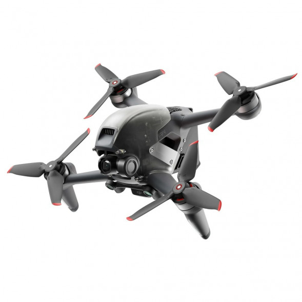 Квадрокоптер DJI FPV Combo (EU), grey во Владимире