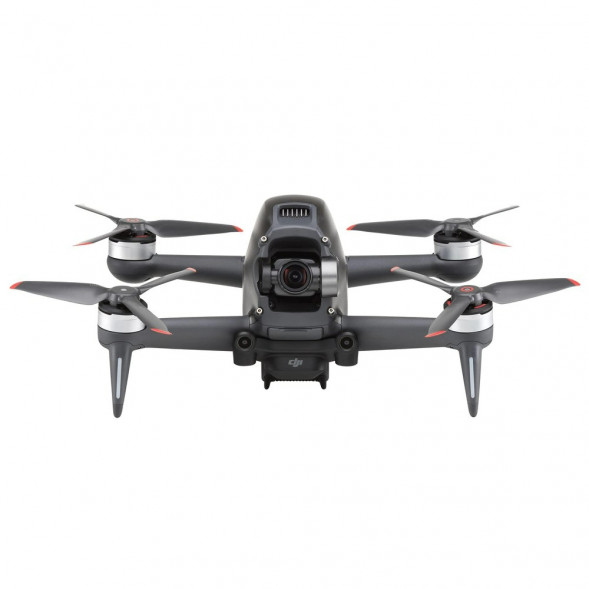 Квадрокоптер DJI FPV Combo (EU), grey во Владимире