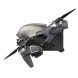 Квадрокоптер DJI FPV Combo (EU), grey во Владимире
