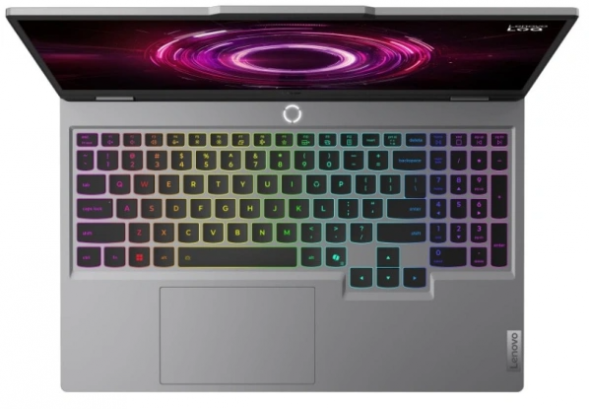 Ноутбук Lenovo LOQ 15AHP10(83JG007PUS) (15.6 &amp;quot;, Ryzen 7, 16 Гб RAM, 512 Гб SSD, GeForce RTX 5060, Серый) во Владимире