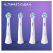 Насадка для электрической зубной щетки Oral-B iO Ultimate Clean White, 4 шт. во Владимире